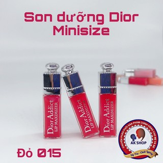 Son dưỡng Dior mini