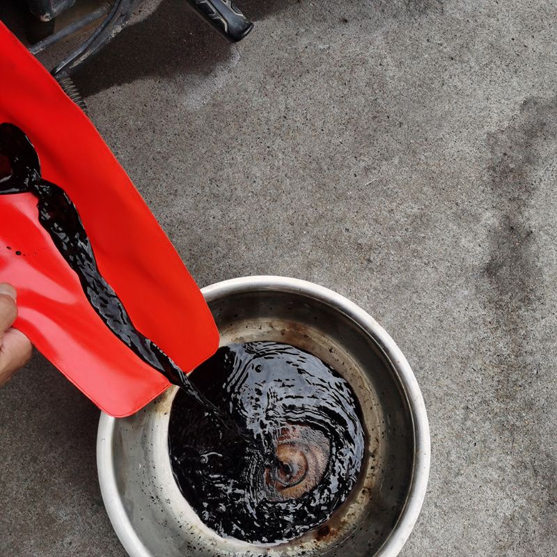Phễu Dẫn Dầu Mở Rộng Linh Hoạt Đa Năng Cho Xe Hơi Xe Tải