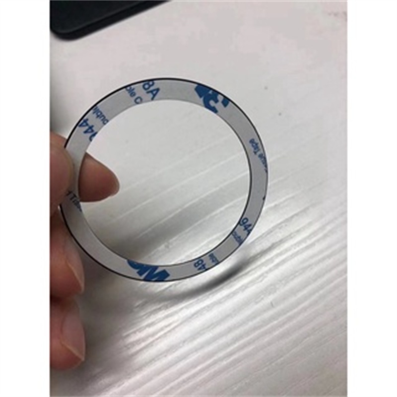 Tấm Sắt Hít Nam Châm Khử Trùng Không Dây Phù Hợp Cho Magsafe Apple IPhone Android