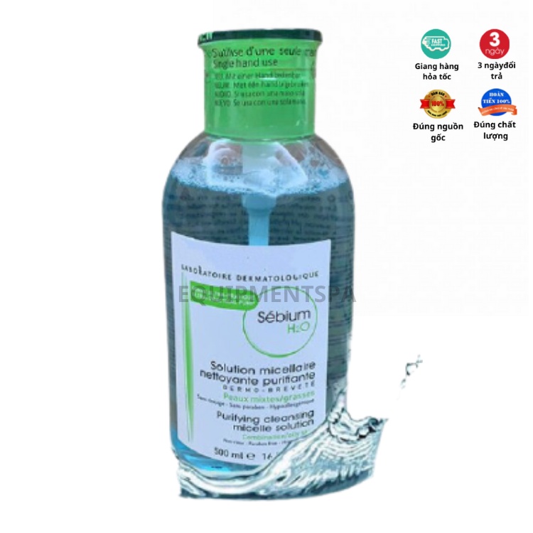 [Khuyến Mãi Sốc] Tẩy Trang Bio Hoa Hồng Làm Sạch Cân Bằng Độ Ẩm Cho Da 500ml Dùng Cá Nhân SPA TMV | BigBuy360 - bigbuy360.vn