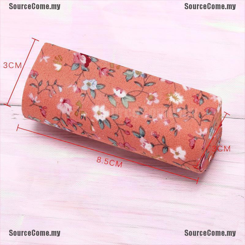 Hộp đựng son môi thêu hoa phong cách retro có gương cao cấp | BigBuy360 - bigbuy360.vn