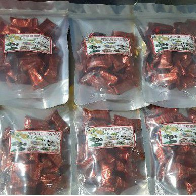 KẸO THÈO LÈO MÈ ĐEN ĐẬU PHỘNG  truyềng thống 500gr