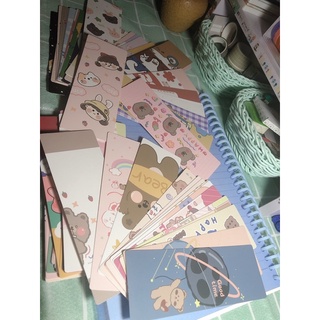 Bookmark dễ thương