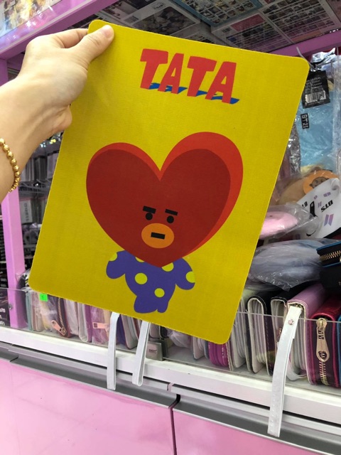 Tấm Lót chuột BT21