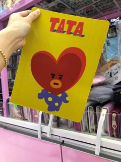 (CÓ SẴN) Tấm Lót chuột BT21