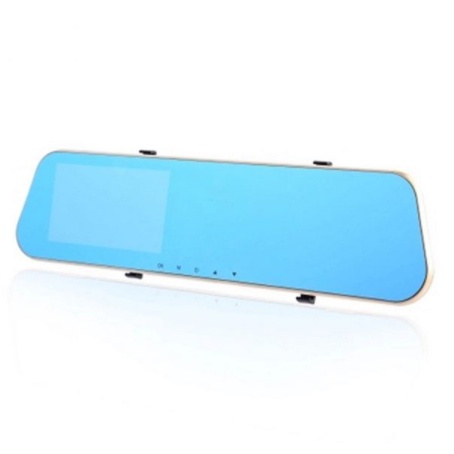 Camera hành trình ô tô xe hơi,xe tải oto X800 dạng gương chiếu hậu màn full HD 1080P tích hợp camera sau lùi xe - tải