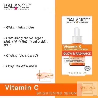 Serum cấp ẩm Blance
