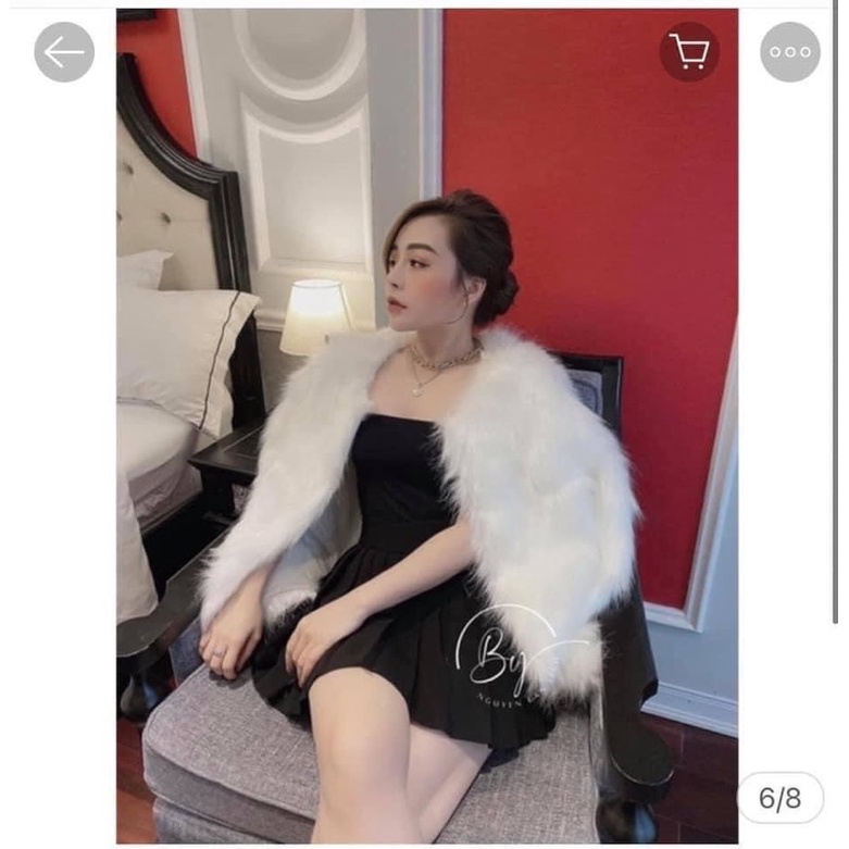 áo khoác loàng lông | BigBuy360 - bigbuy360.vn