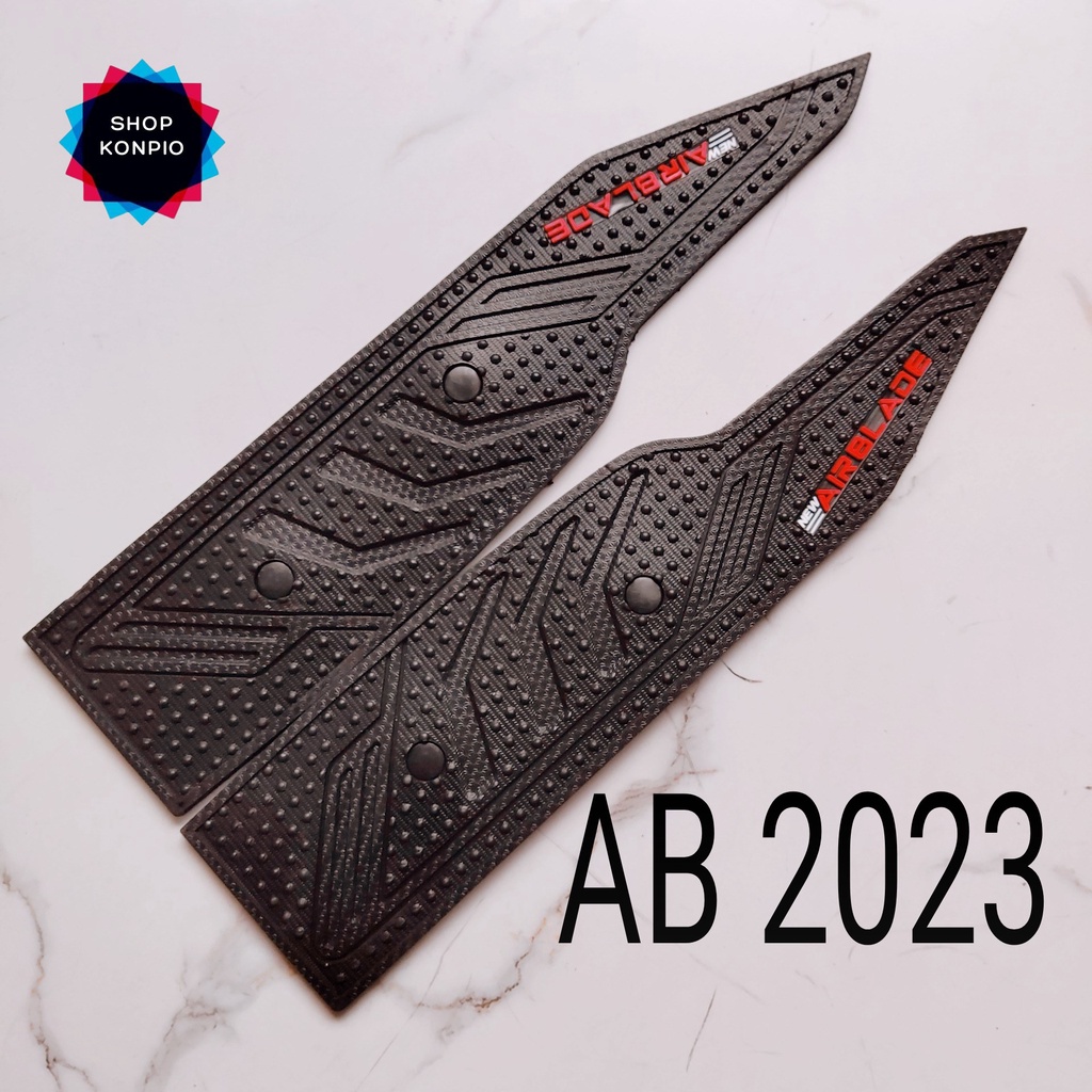 Thảm Lót Chân Cao Su Airblade AB 2020 - 2021 - 2022