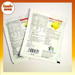 Thạch sương sáo Trắng 50g