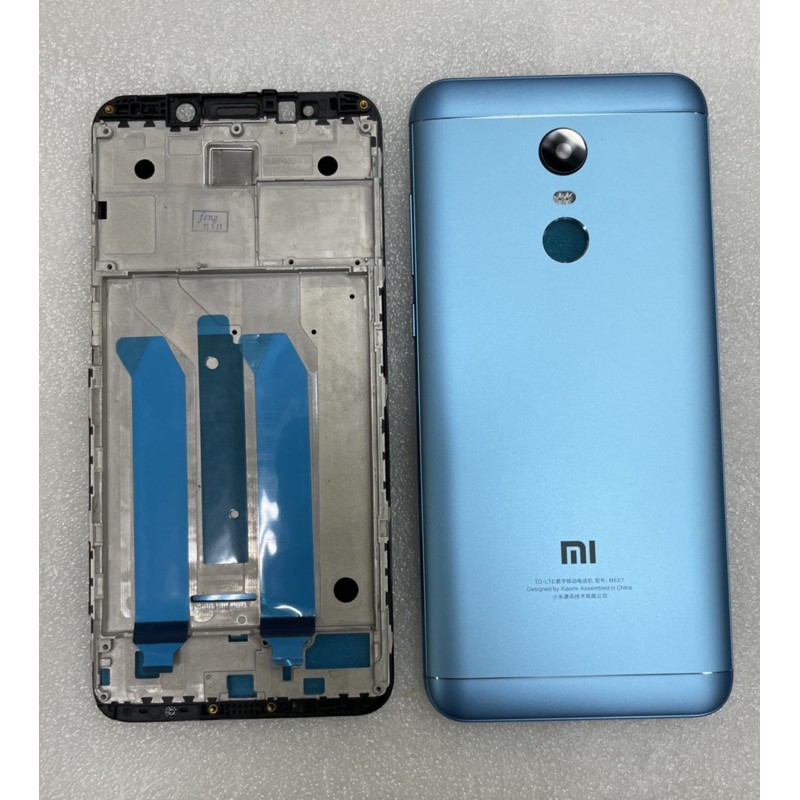 Vỏ Xiaomi Redmi 5plus