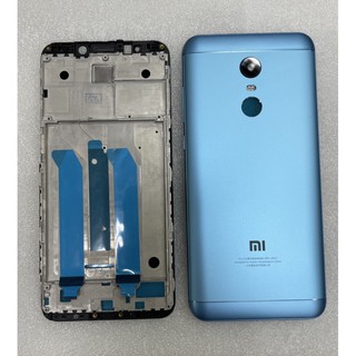 Vỏ  Redmi 5plus / bộ vỏ redmi 5 plus / nắp lưng redmi 5 plus
