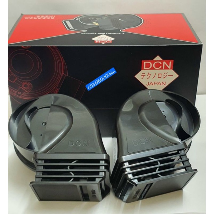 Còi Chống nước DCN japan 12V, sản phẩm 1 đổi 1 trong vòng 12 tháng