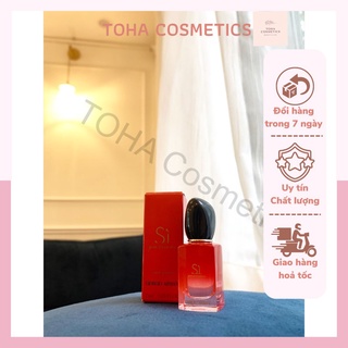 [Mini 7ml] Nước hoa Giorgio Armani Sì Passione