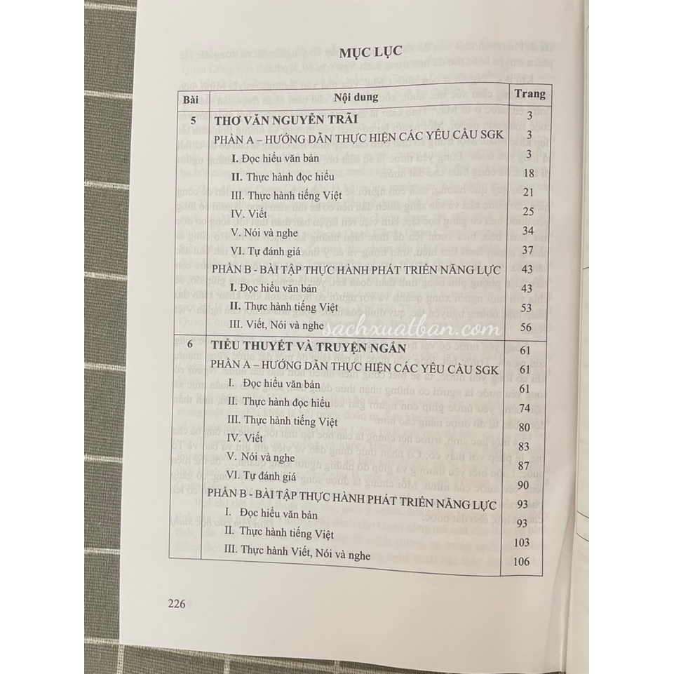Sách Để học tốt Ngữ văn 10 Tập 2 - Theo SGK bộ Cánh Diều