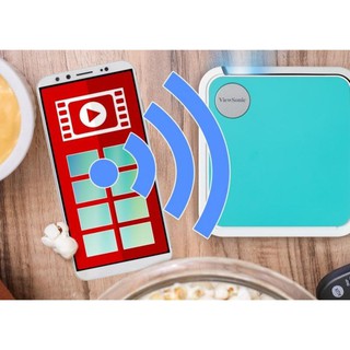 Máy chiếu Led Mini Viewsonic