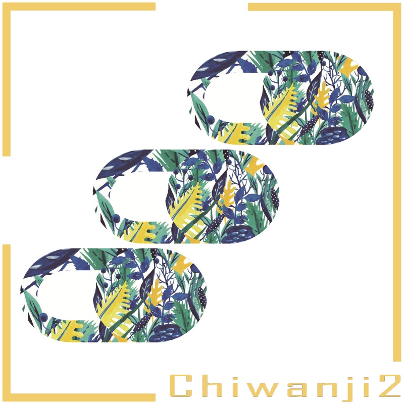 Set 3 Vỏ Bọc Bảo Vệ Riêng Tư Cho Camera 0.7mm Chiwanji2 | BigBuy360 - bigbuy360.vn