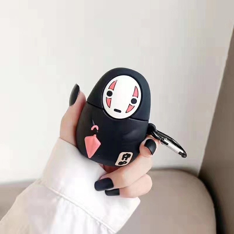 🔥Vỏ Tai Nghe Airpod 1/2 Bảo Vệ Tai Nghe - Ốp Tai Nghe 🔥 Phù Hợp Với Airpods1/2- i11/12 Siêu Cute Dễ Thương