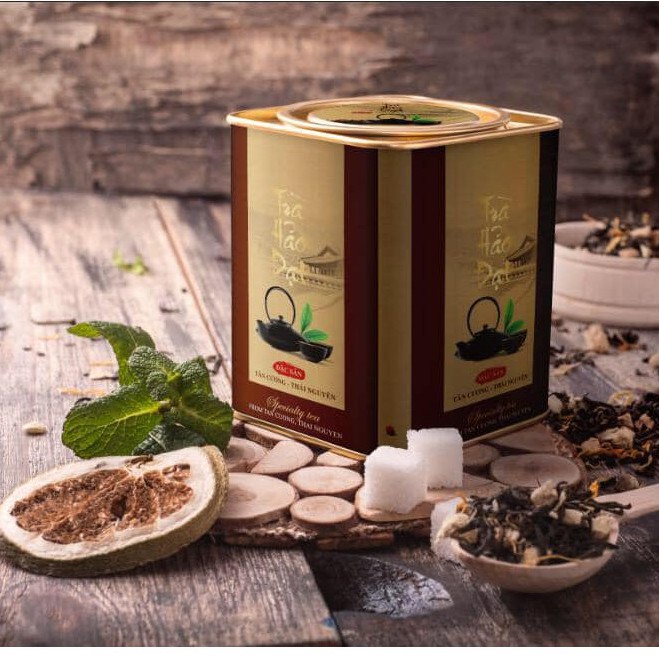 Trà Đinh Đinh Hảo Hạn Xuất khẩu 100g- tiêu chuẩn VietGAP-TT-14-03-19-0006