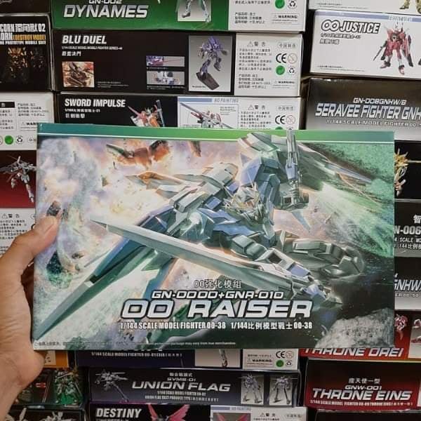 Mô Hình Lắp Ráp Gundam HG 1/144