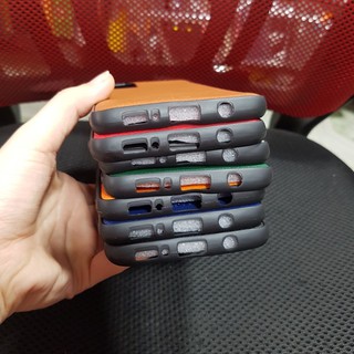 Ốp lưng samsung M51 dẻo logo