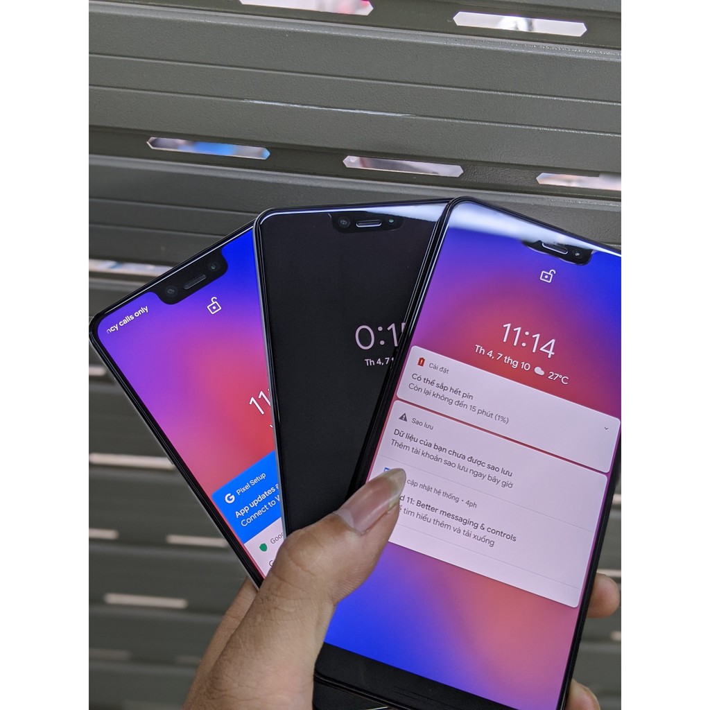 Điện Thoại Google Pixel 3Xl Zin 98% | BigBuy360 - bigbuy360.vn