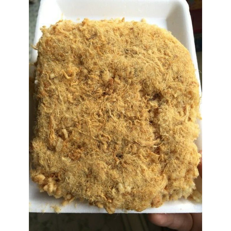 100gr chà bông heo thượng hạng
