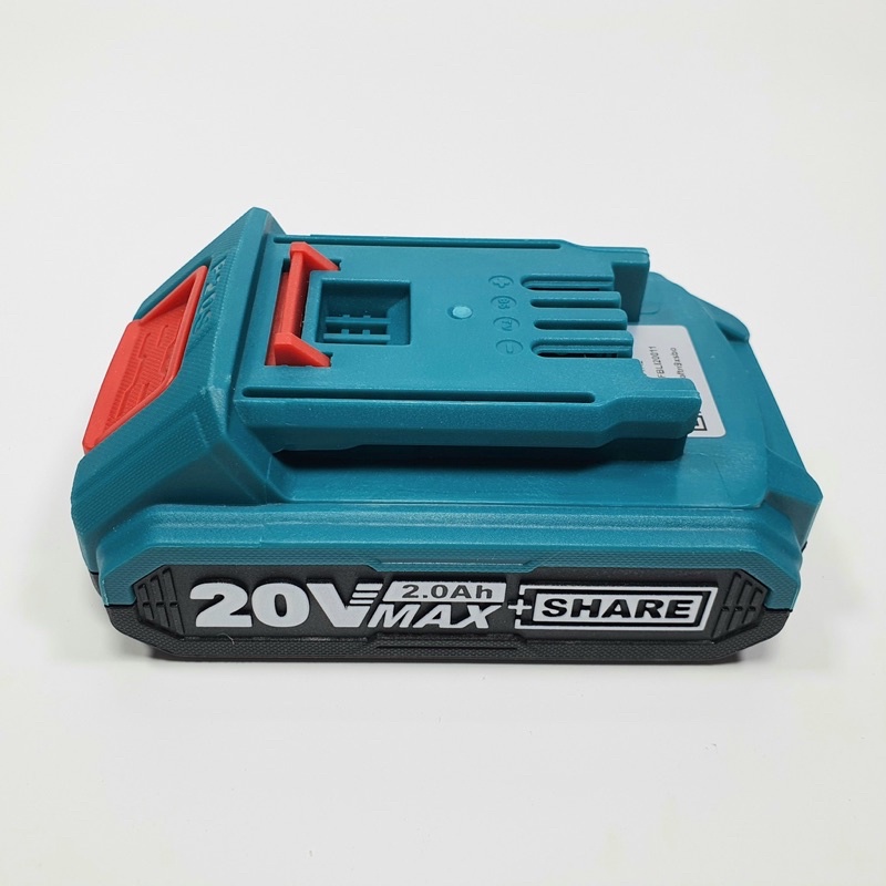 TOTAL Pin Lithium P20S TFBLI20011