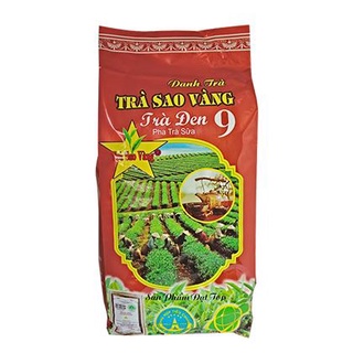 Trà đen số 9 sao vàng gói 500g