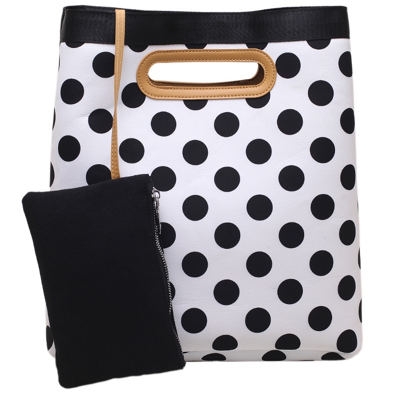 Túi Xách tote Cỡ Lớn Thời Trang Sành Điệu