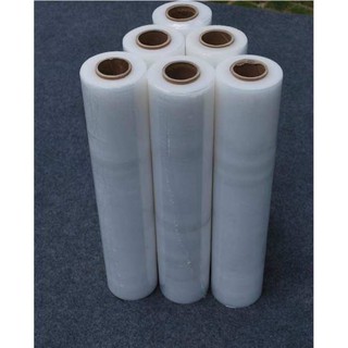 Màng bọc PE cây rộng 50cm-2.7kg quấn hàng, màng chít, quấn pallet.