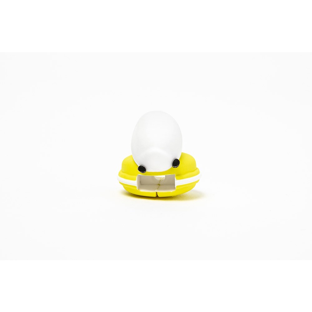 Phụ Kiện Bảo Vệ Dây Cáp ARTBOX Hàn Quốc Hình Vịt Mali Và Bánh Macaron Dễ Thương Tiện Dụng