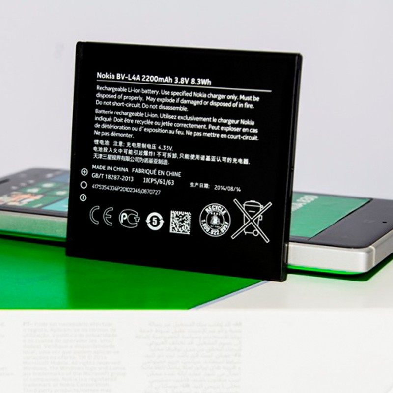 Pin Cho Nokia Lumia 830