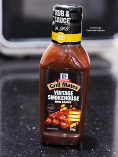 Sốt BBQ Mccormick Vị Khói