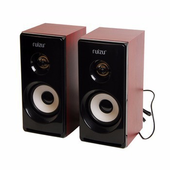 Loa vi tính Ruizu RS-810 (6W) hàng nhập khẩu - âm thanh cực đã