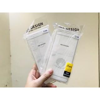 - Ốp dẻo A+ loại dày chống trơn cho Vsmart Live/ Live4