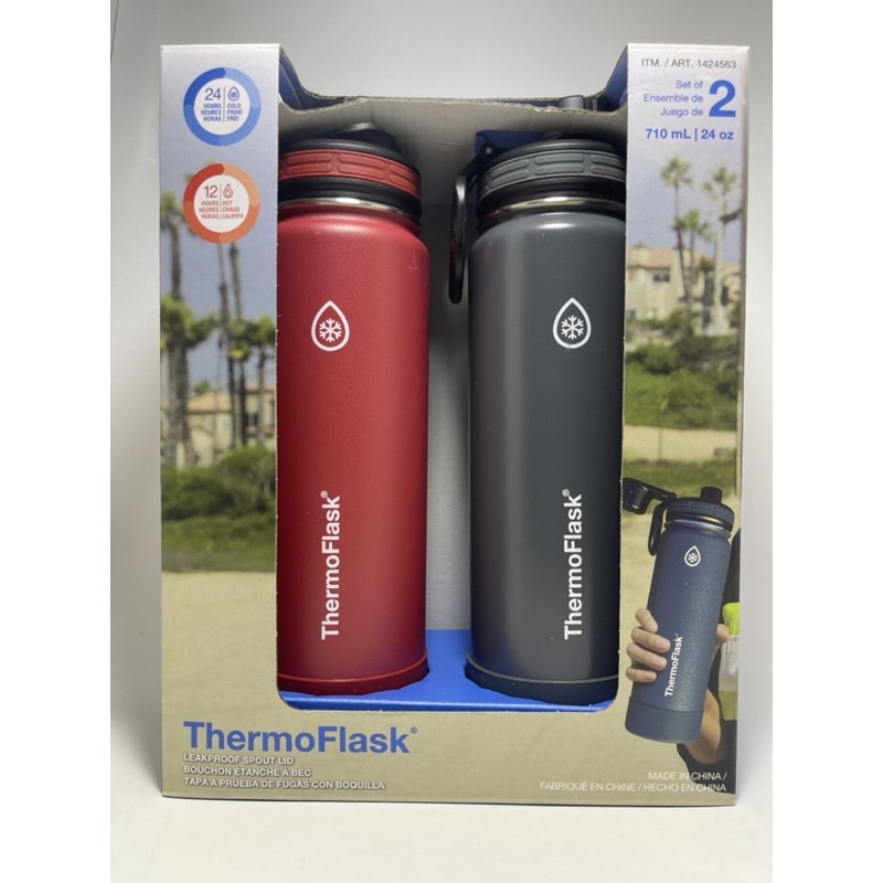 Bình giữ nhiệt Thermo Flask