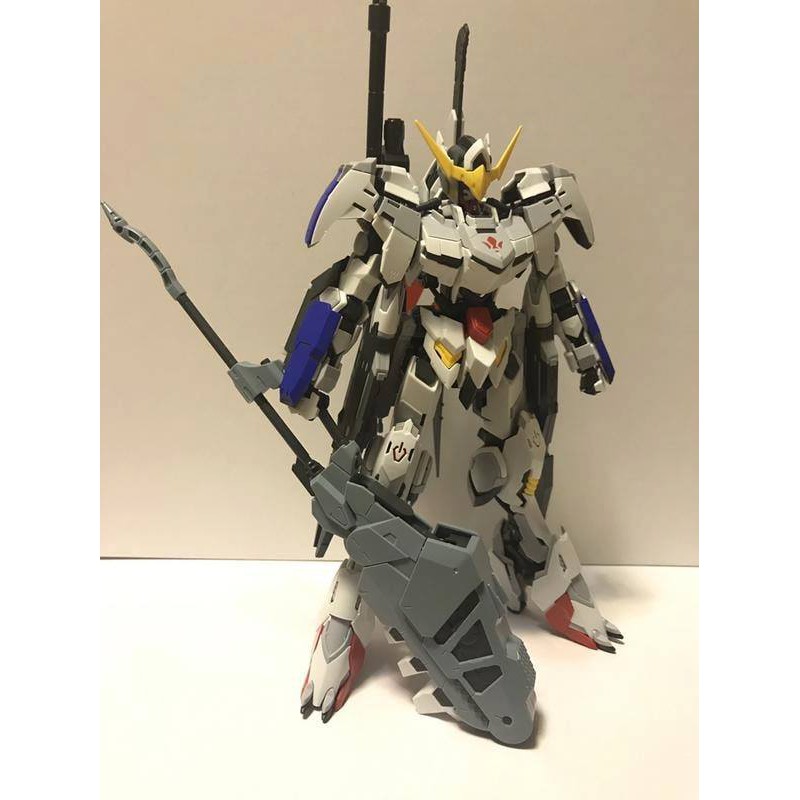 MÔ HÌNH GUNDAM MG 1/100 MJH BARBATOS 6TH FORM VER HIRM GUNDAM IRON-BLOODED ORPHANS