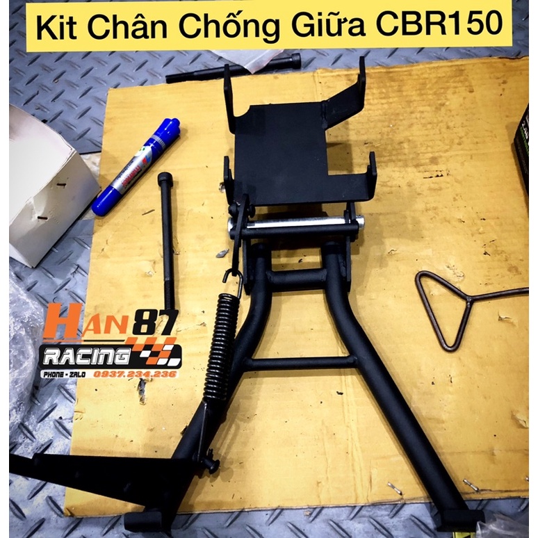 BỘ KIT CHÂN CHỐNG GIỮA CBR150 2021 2022 / CBR150R K45R