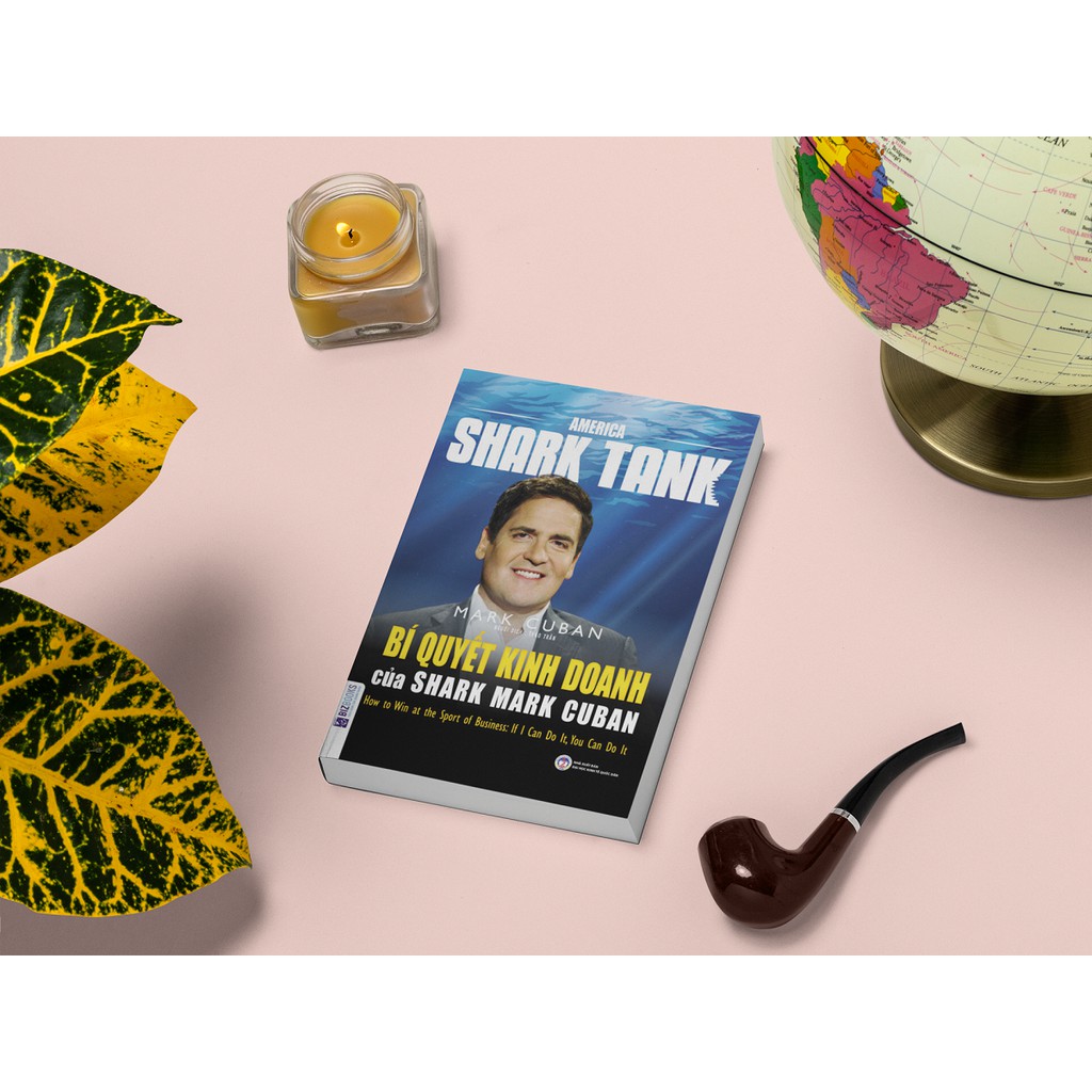 Sách - Bí Quyết Kinh Doanh Của Shark Mark Cuban | BigBuy360 - bigbuy360.vn