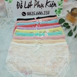HÀNG CAO CẤP Quần lót ren gợi cảm sexy siêu mỏng xuyên thấu kháng khuẩn .HÀNG CAO CẤP  nhiều màu