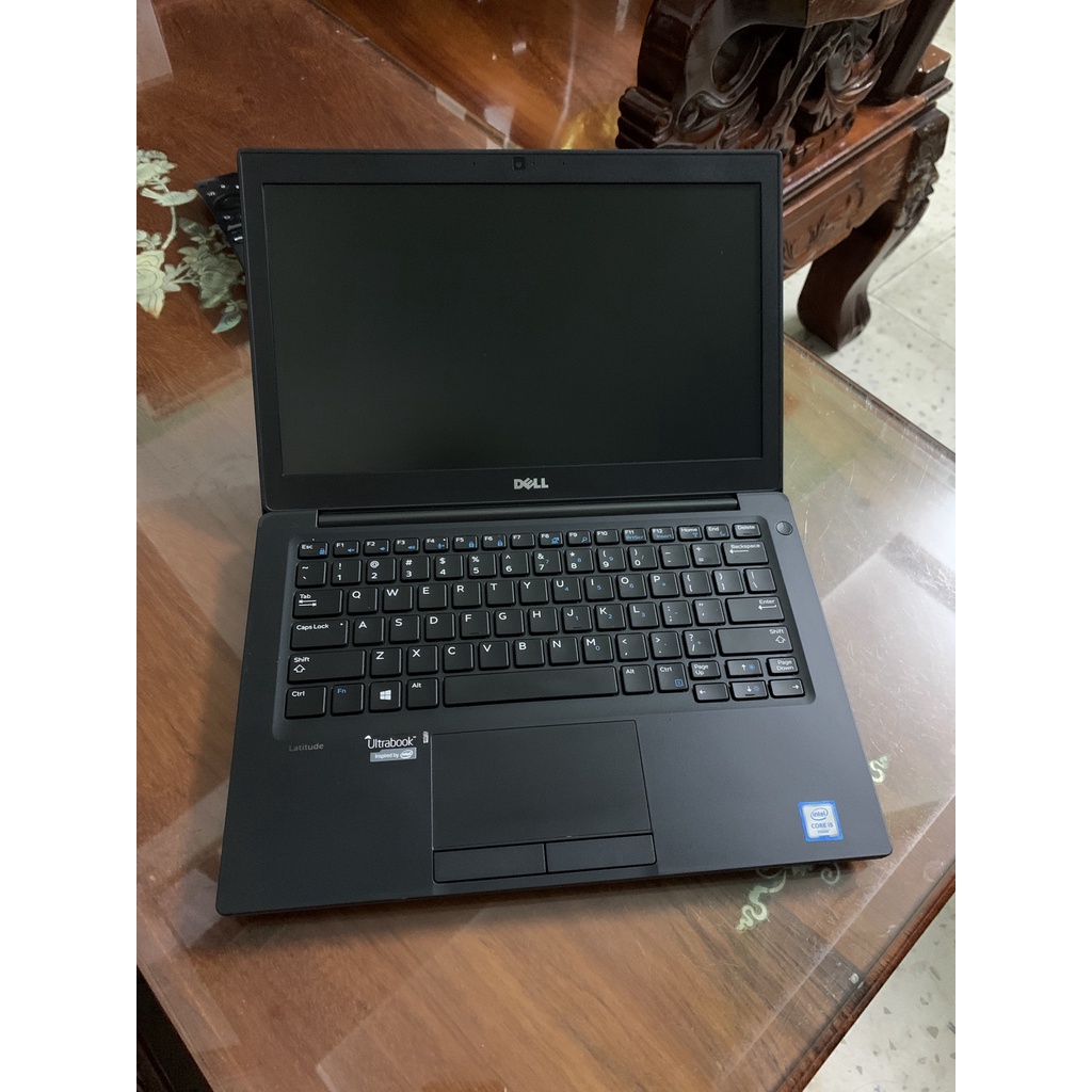 Dell latitude E7270 E7280 i5 & i7 dòng máy doanh nhân cao cấp, bao giá sg nha