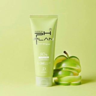 Tẩy da chết táo xanh PH PLAN daycell