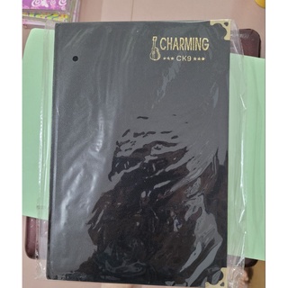 Sổ da CK 7 size từ CK4 đến A4