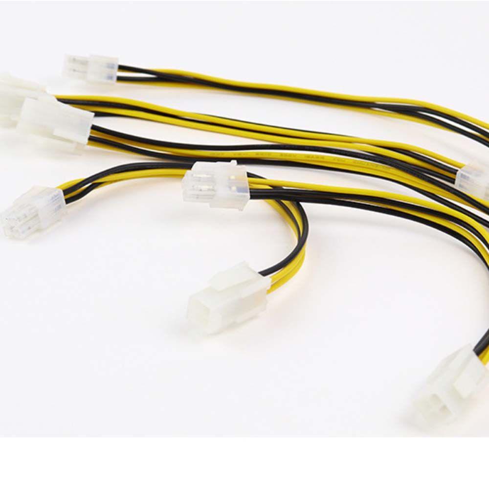 Dây Cáp Nối Nguồn Điện Mở Rộng TAYLOR1 Cho PC CPU ATX 4 Pin Sang 4Pin