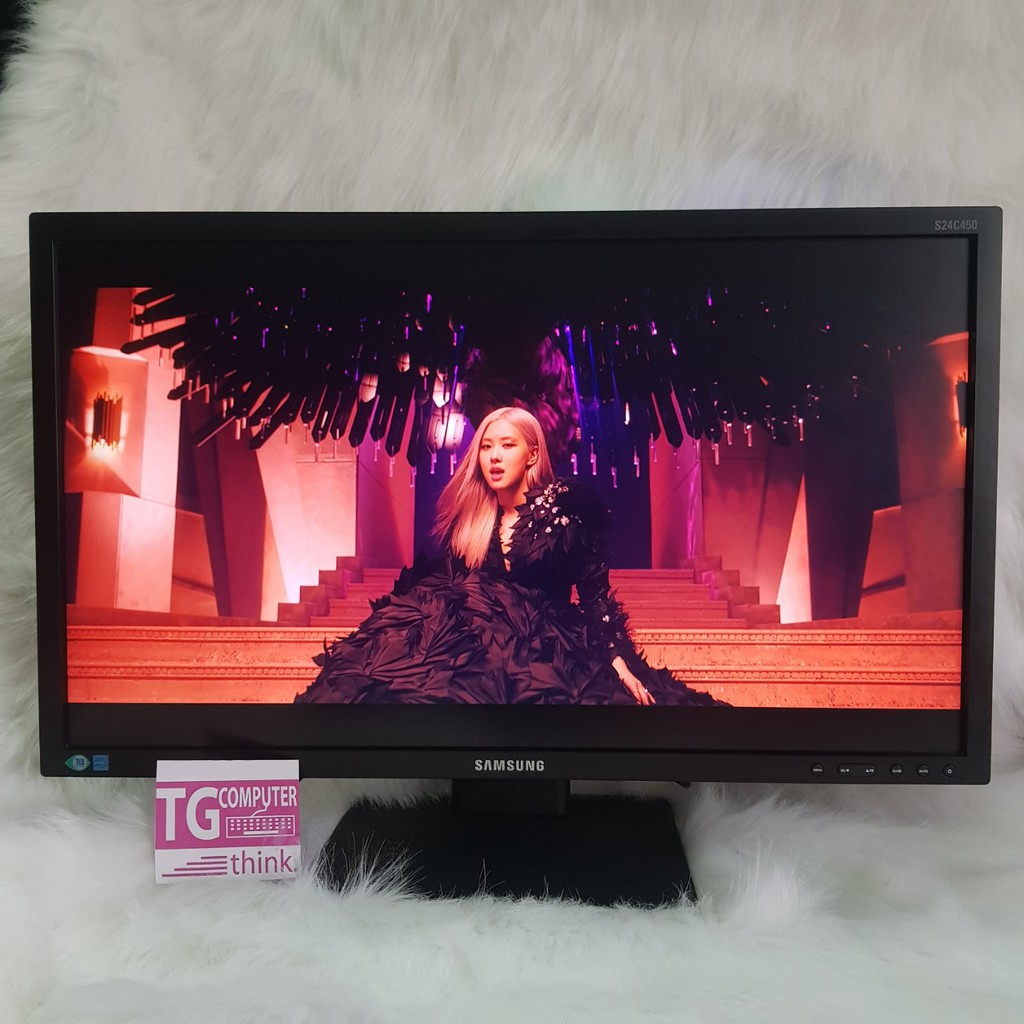 Màn hình LCD 24inch Samsung/Viewsonic sáng đẹp thanh lý giá siêu rẻ | BigBuy360 - bigbuy360.vn