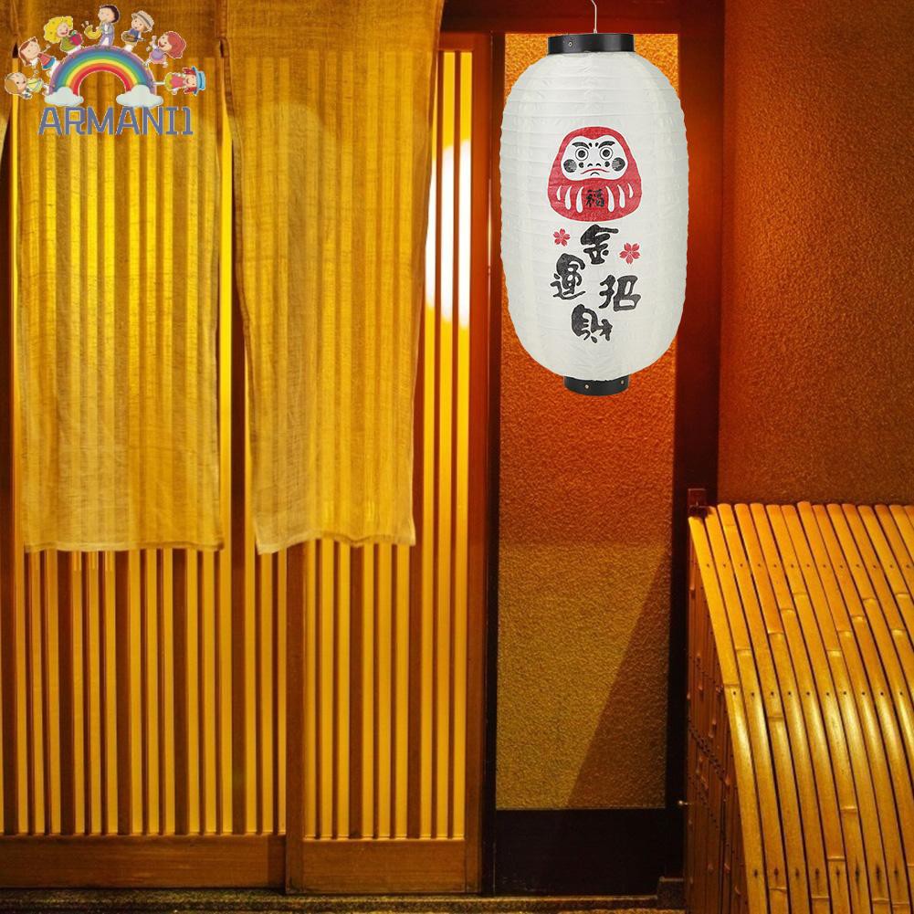ARMANI Đèn Lồng Phong Cách Truyền Thống Nhật Bản Trang Trí Nhà Hàng 10 Inch