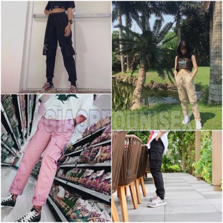 Quần túi hộp boxpants 🔻 kèm hình thật 100%