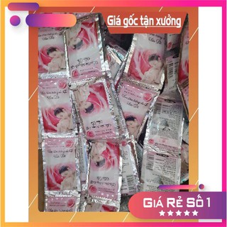 100 gói sữa tắm / Dầu gội ( 6.5ml / goi )cho khách sạn nhà nghĩ