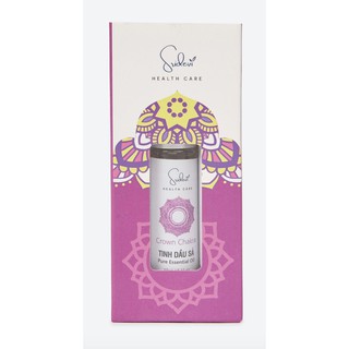 Tinh Dầu Lăn Sả - 10ml Sridevi